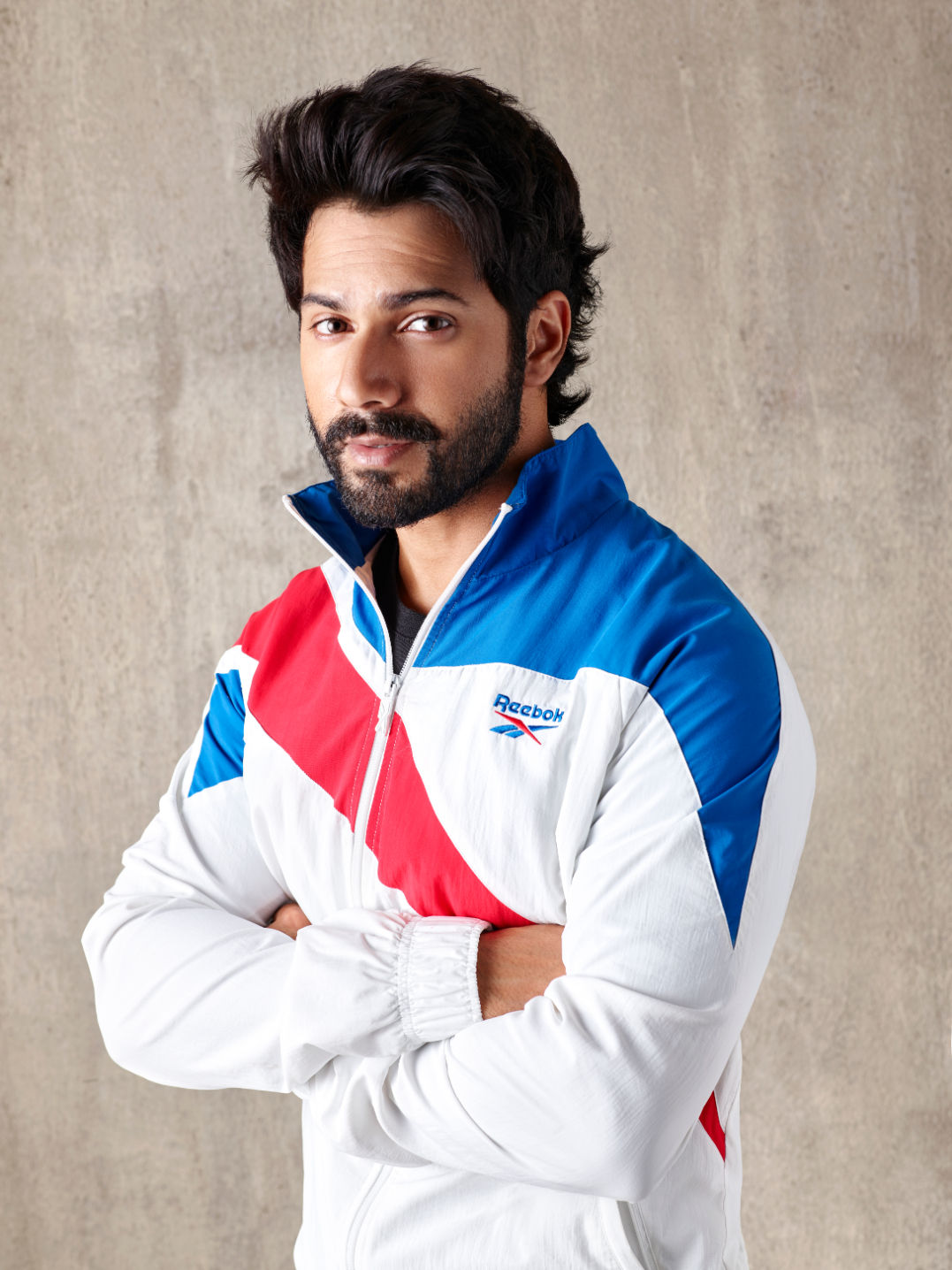 varun dhawan reebok