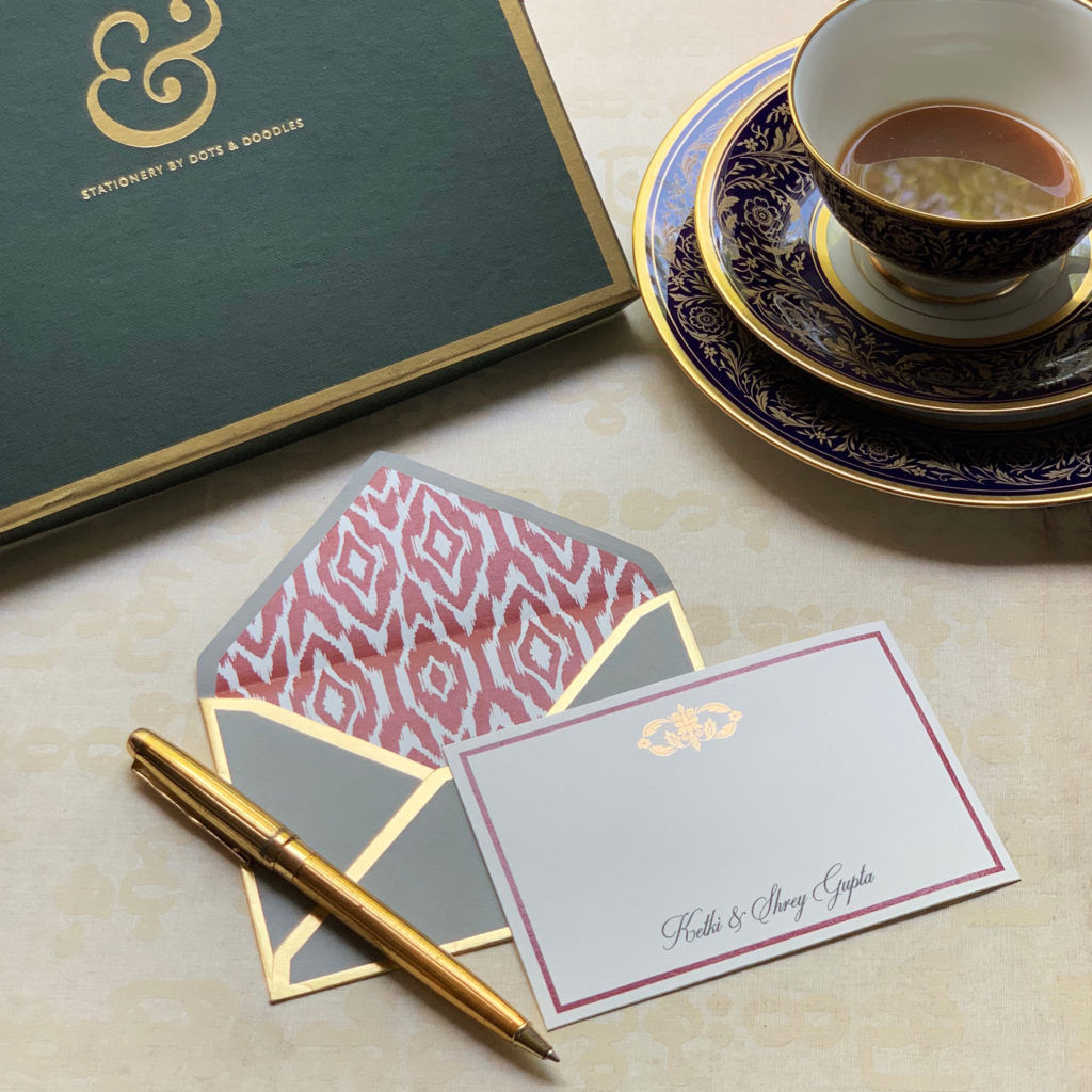 Looking for the perfect stationery to reboot your work desk: Dots & Doodles is the way to go