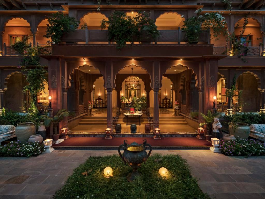 Why Narendra Bhawan Bikaner is just what your travel-starved soul needs