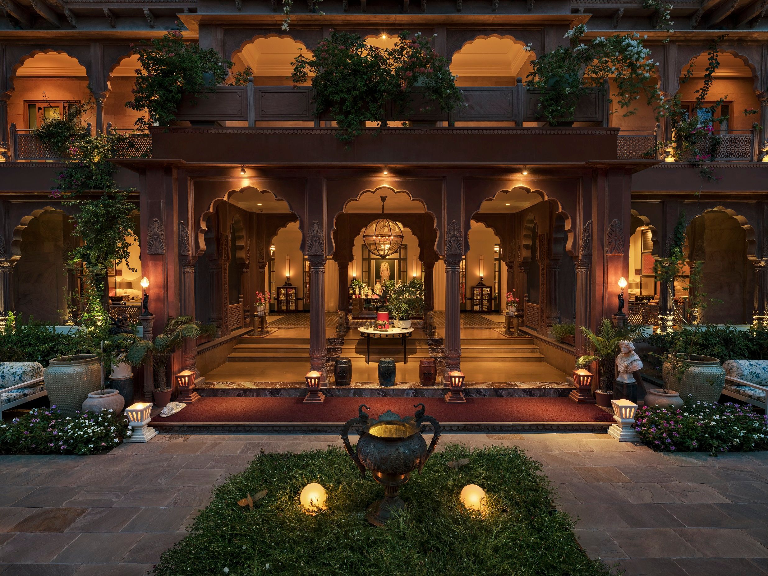 Hotels In India; Why Narendra Bhawan Bikaner is just what your travel-starved soul needs