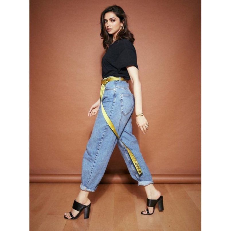 deepika padukone levis jeans