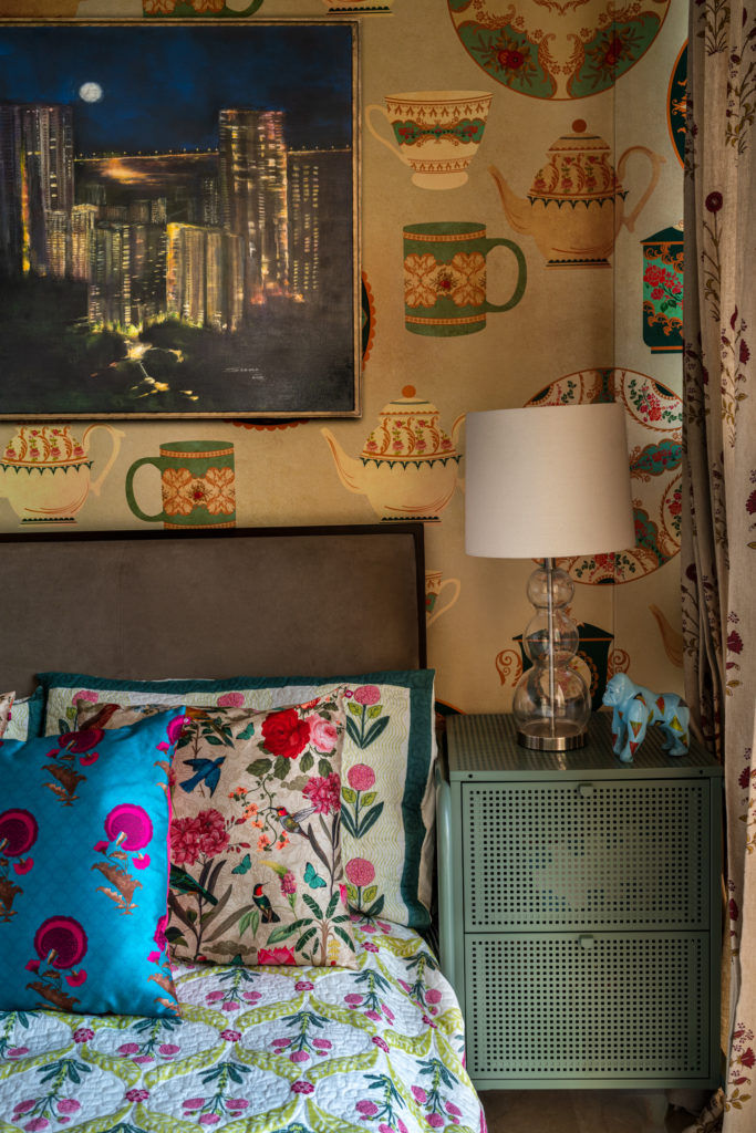 An all access pass to the eclectic new home of designer Krsnaa Mehta