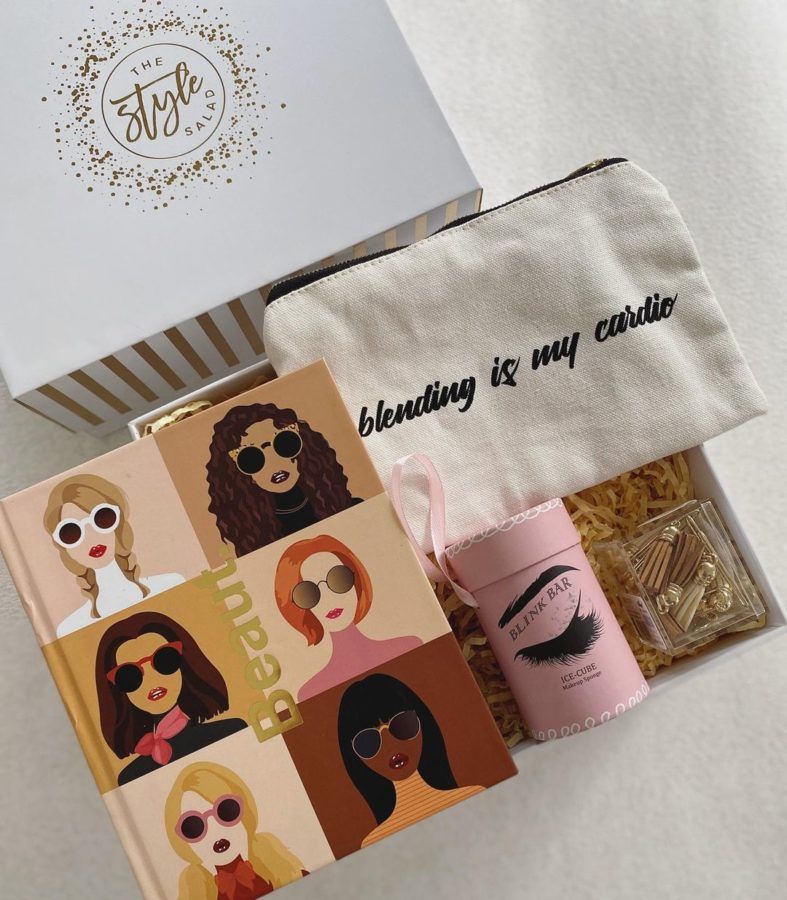 The best Instagram stores for bridesmaid hampers