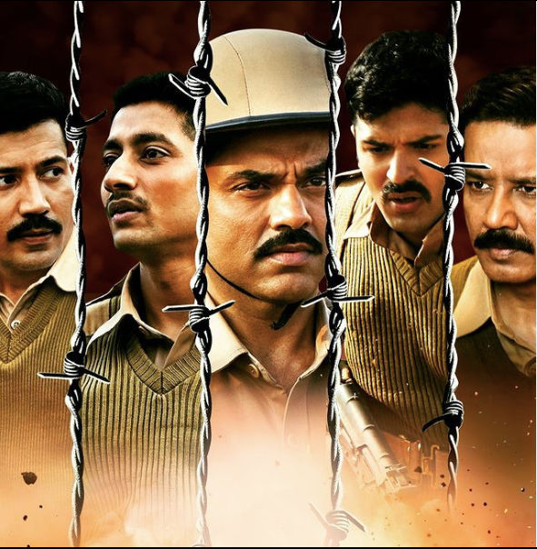 1962: The War in The Hills on Hotstar is a glimpse into the lives of unsung war heroes