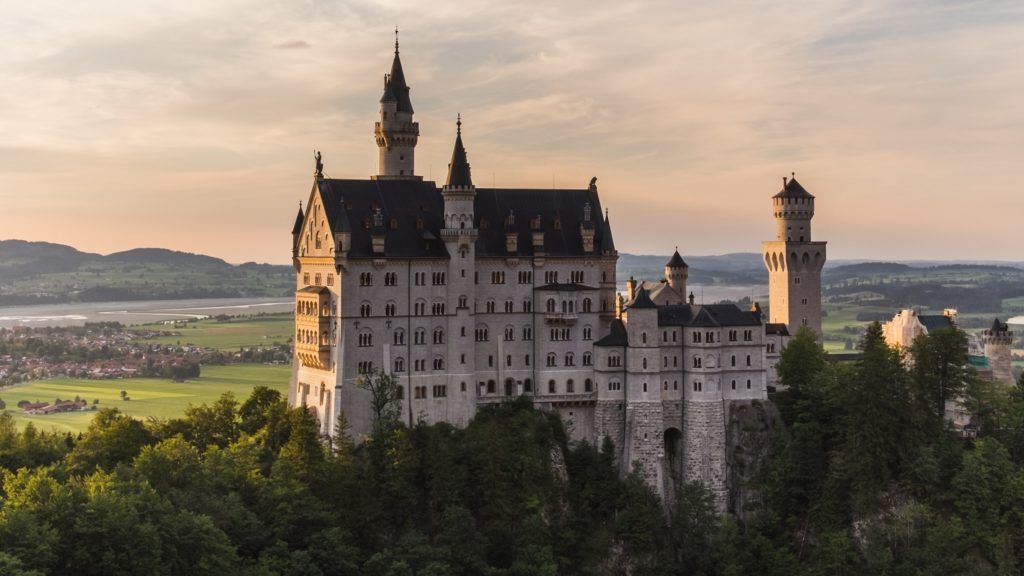 8 fabulous castles you can rent in Europe for your post-pandemic holiday
