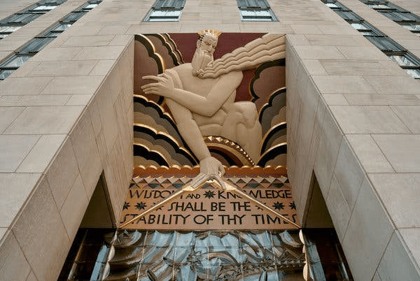 9 of the world's most iconic Art Deco buildings to know