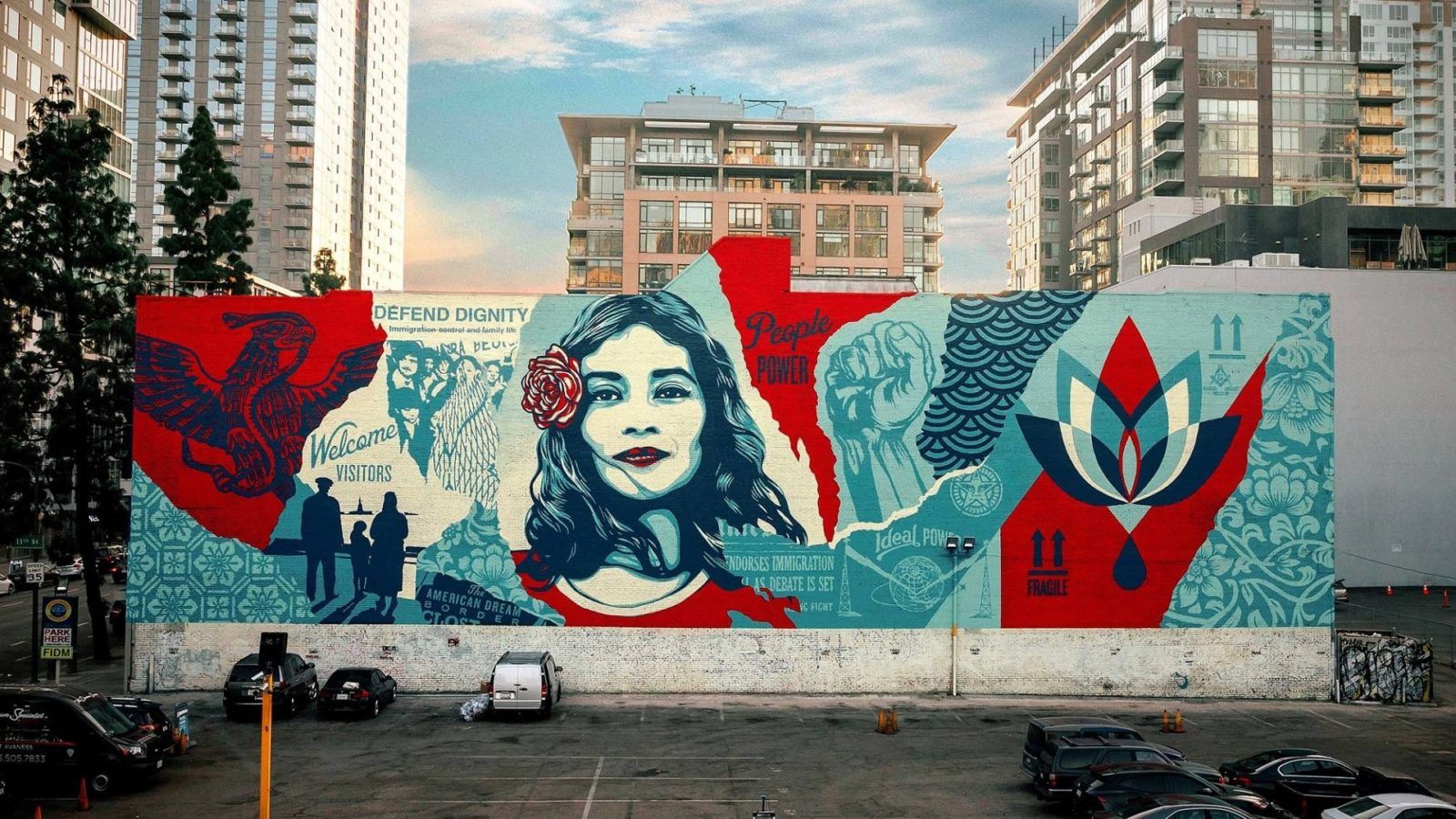 The 8 most iconic street artists of our times