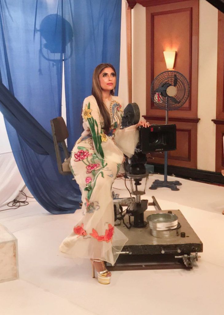 My Fashion Choices: Roohi Jaikishan on her spontaneous dressing style