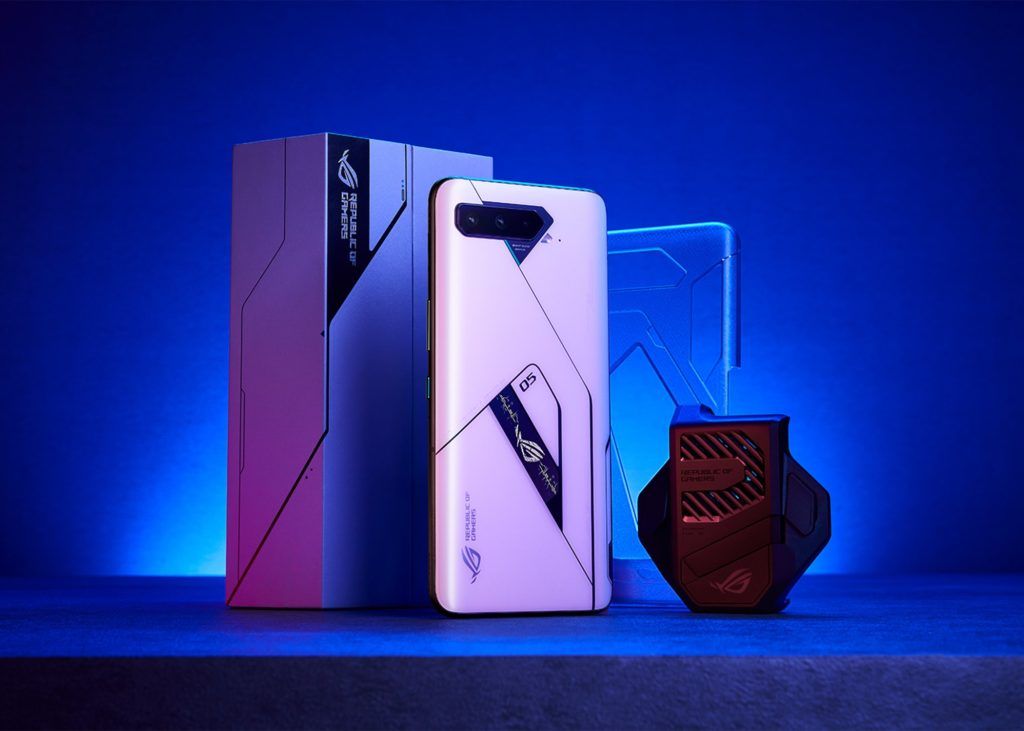 The Asus ROG Phone 5: The new pinnacle of smartphone gaming is now in India