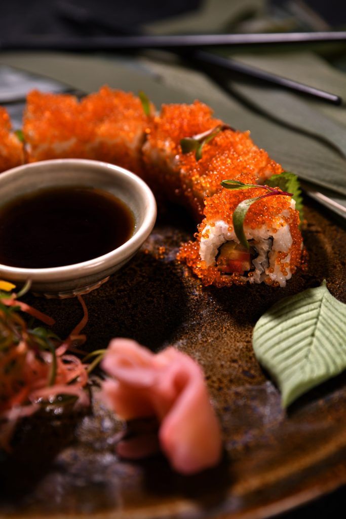 Review: Mei Kun at The Leela Ambience, Delhi is Pan-Asian cuisine at its finest