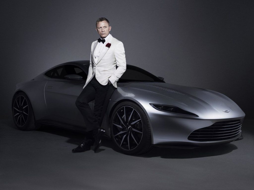 James Bond luxury possessions that’ll make you envious of the 007 life