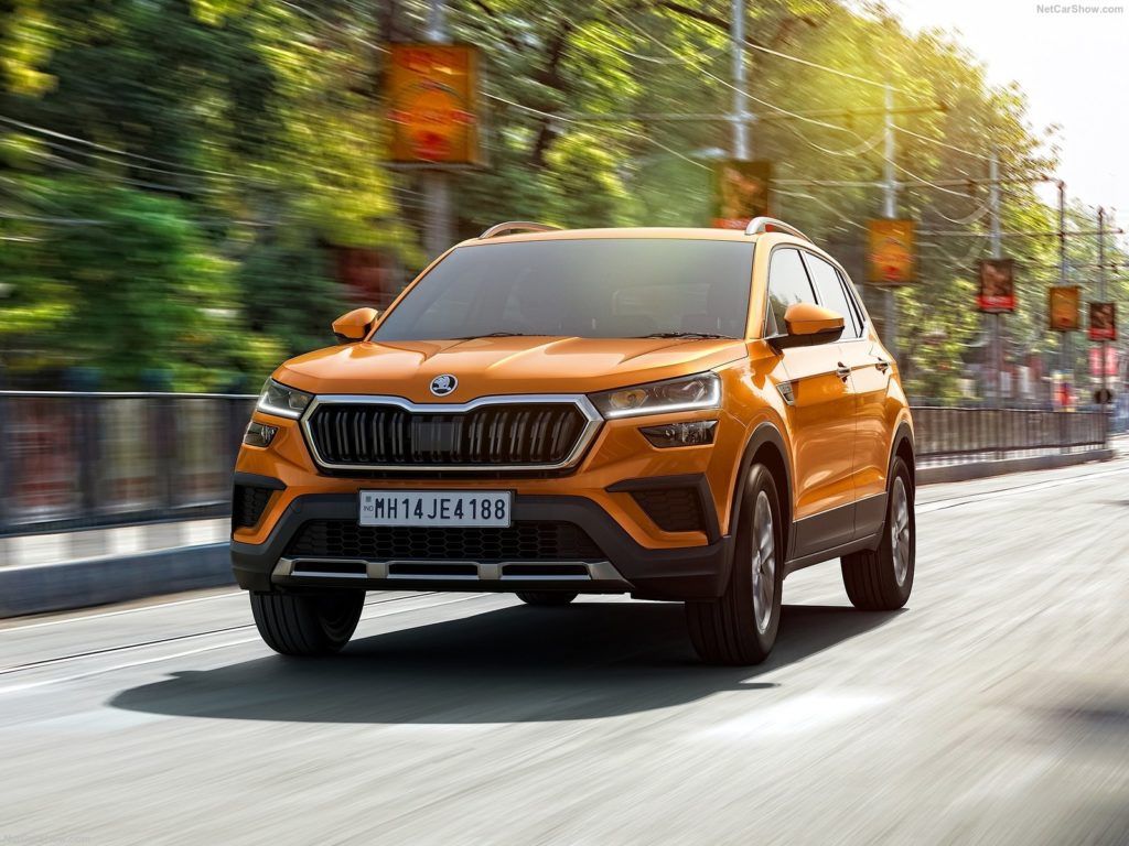 The ŠKODA Kushaq: The premium SUV designed in India, for the world