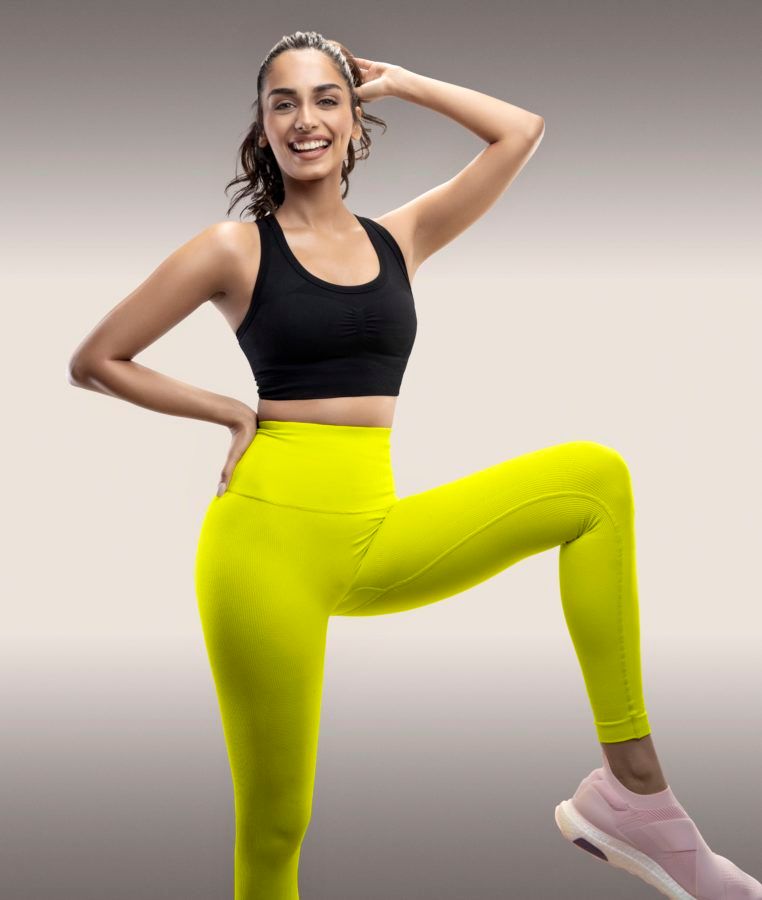 Manushi Chhillar shares her fitness, wellness and self-care tips