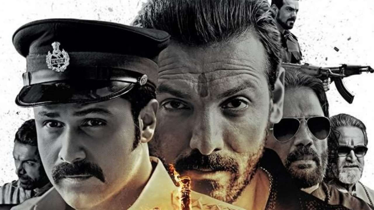 ‘Mumbai Saga’ is the newest addition to Bollywood’s gangster action