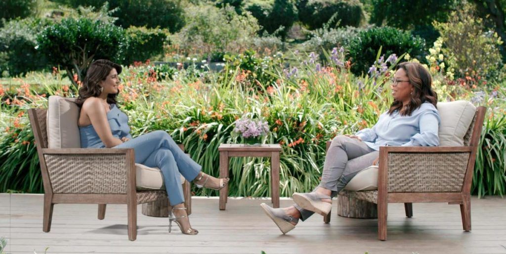 Priyanka Chopra - Oprah Winfrey Interview