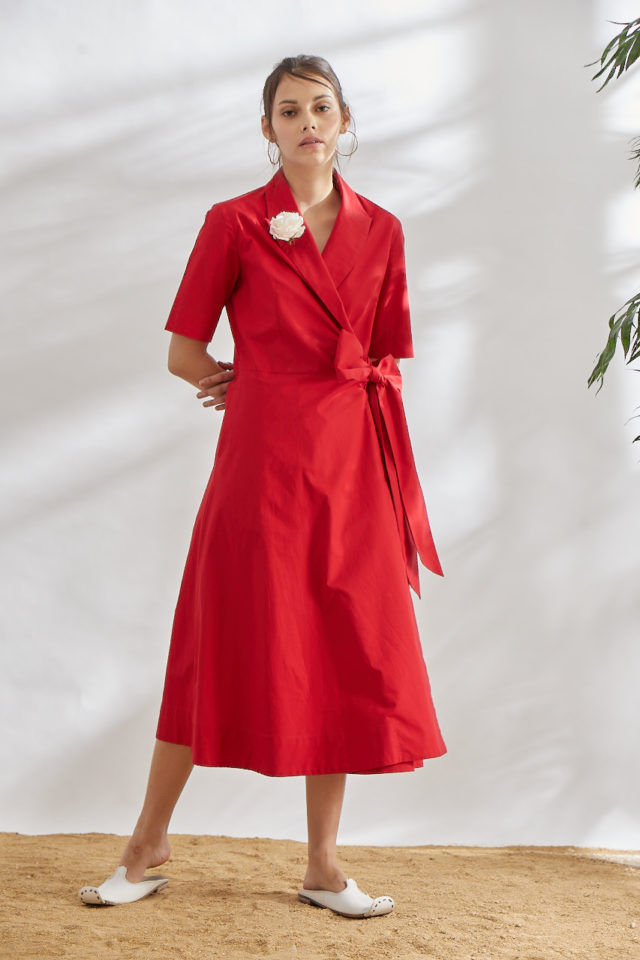 8 Homegrown labels with easy breezy (and sustainable) spring dresses