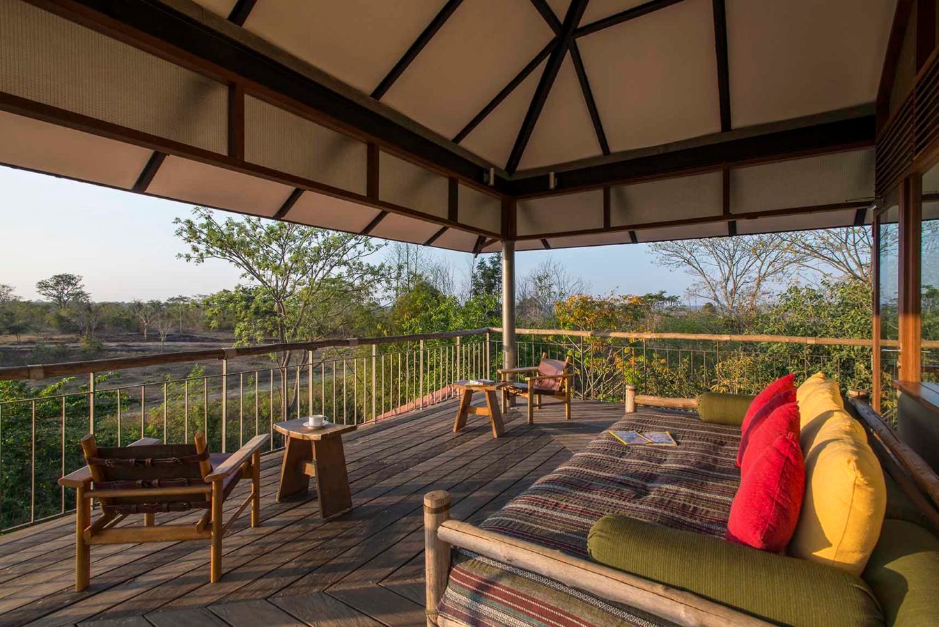 Kaav Safari Lodge in Kabini: An odyssey into the heart of South Indian wilderness