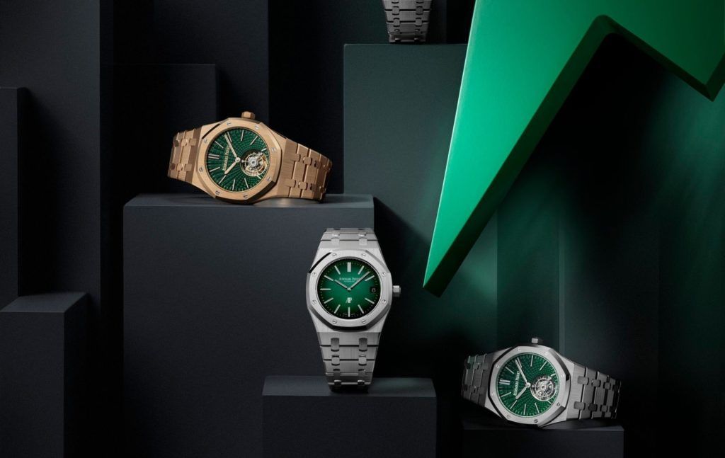 All our favorite Audemars Piguet Royal Oak novelties launching in 2021