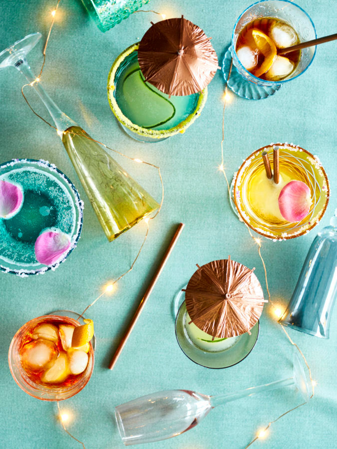 These Holi cocktail recipes will make your afterparties a delight!