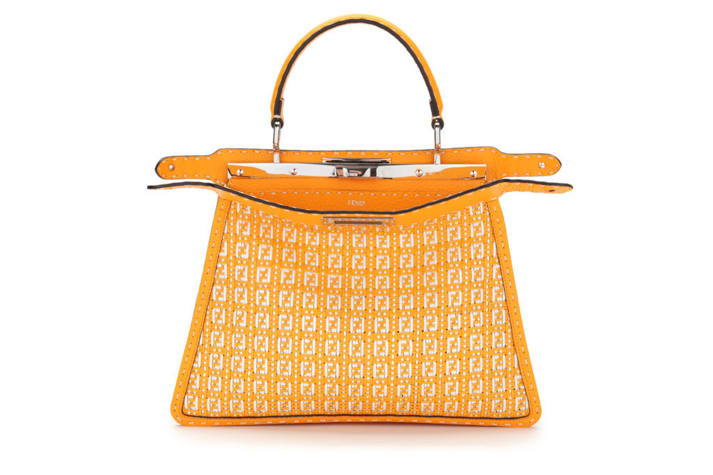 Everything you need to know about the Fendi Peekaboo bag