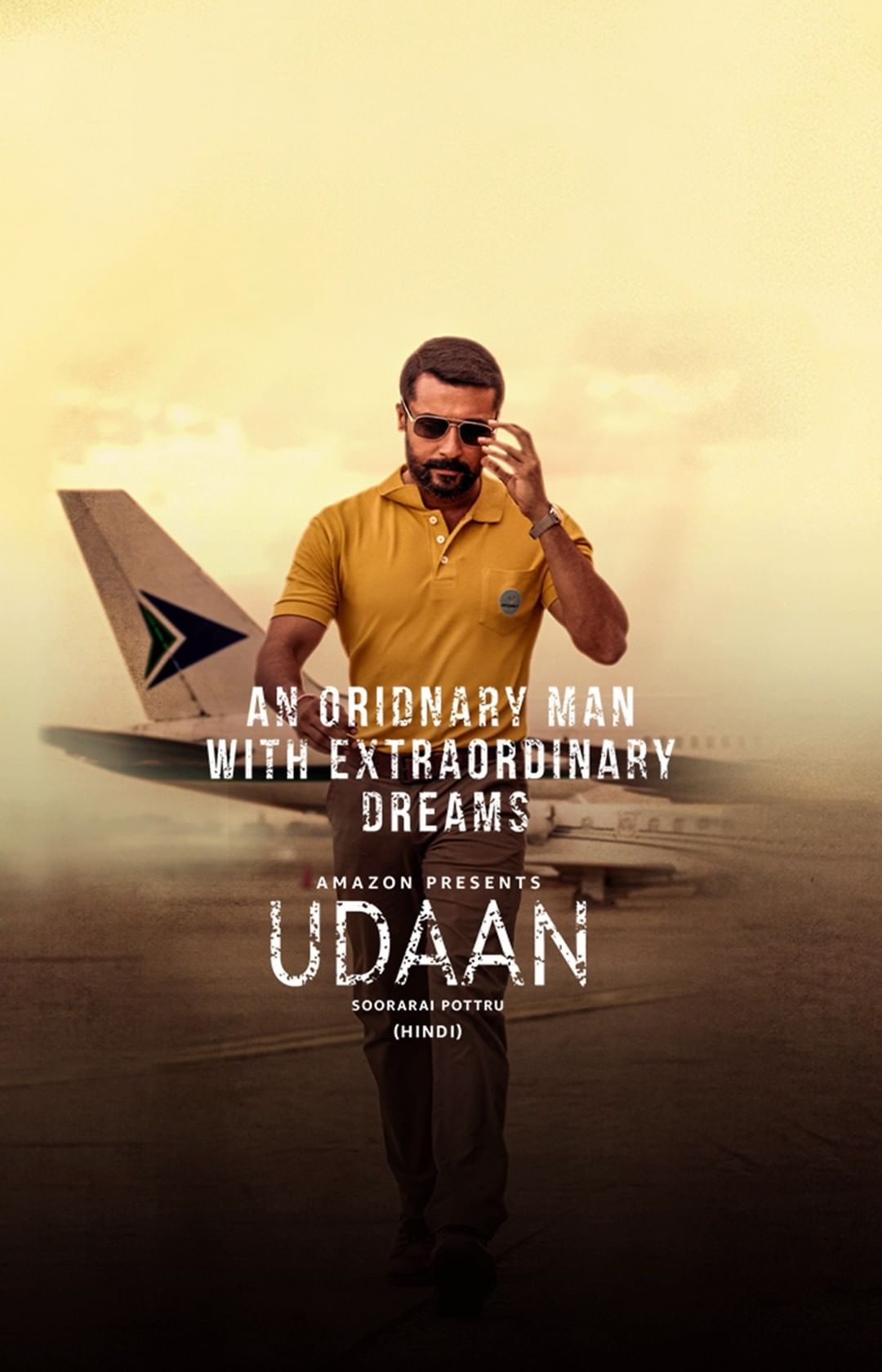 Soorarai Pottru & V in Hindi | Hop on the Hindi-lovers flight with Udaan  and witness V exacting revenge the 'desi' way. Gear up for #SooraraiPottru  and #V, now available in Hindi