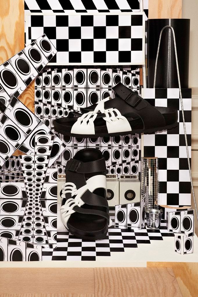 ‘Something British’ is the flavour of the month when it comes to men’s fashion collaborations