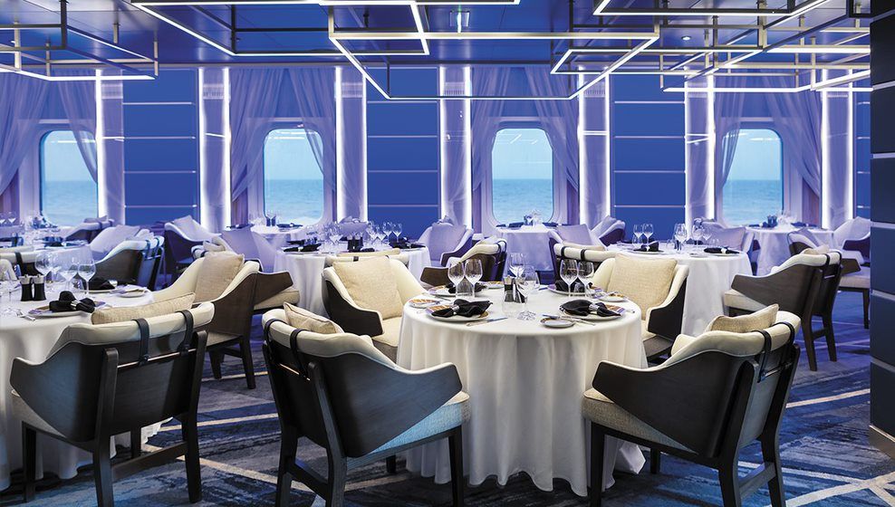 The most luxurious around-the-world cruises you should be bookmarking now