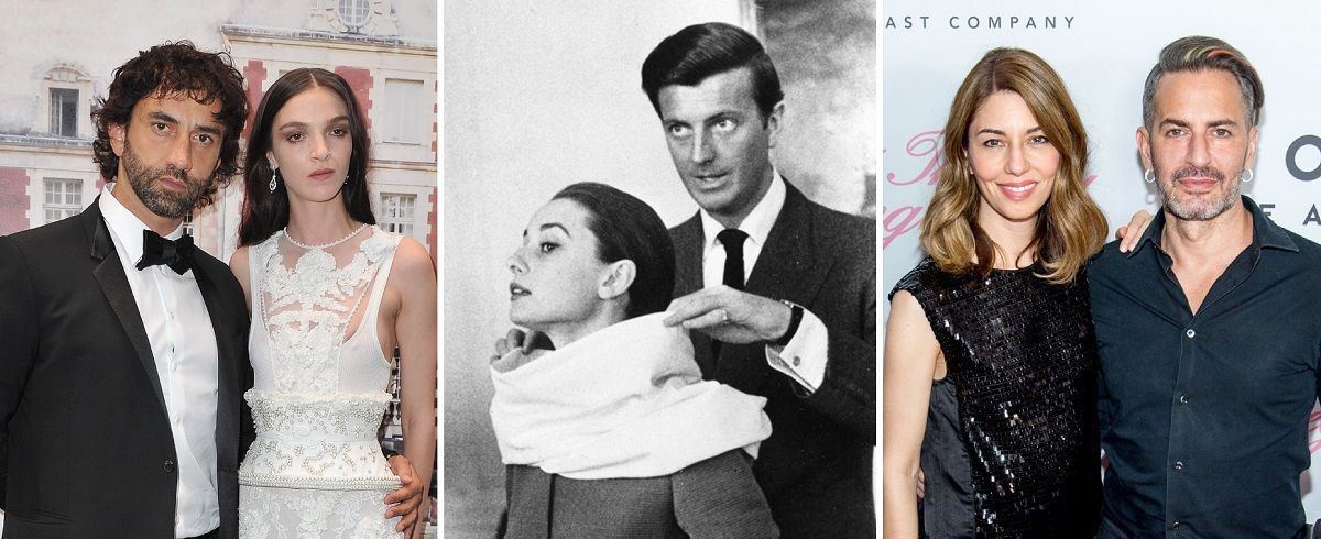 How many of these fashion designers and their muses did you know?