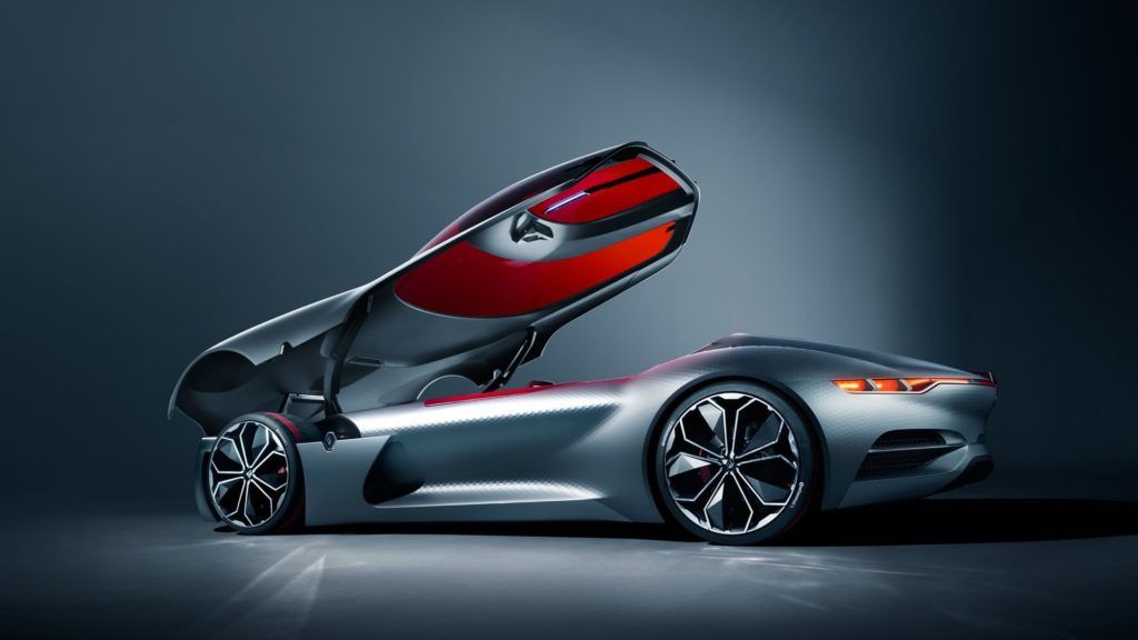 7 distinctive car door styles you probably didn’t know exist