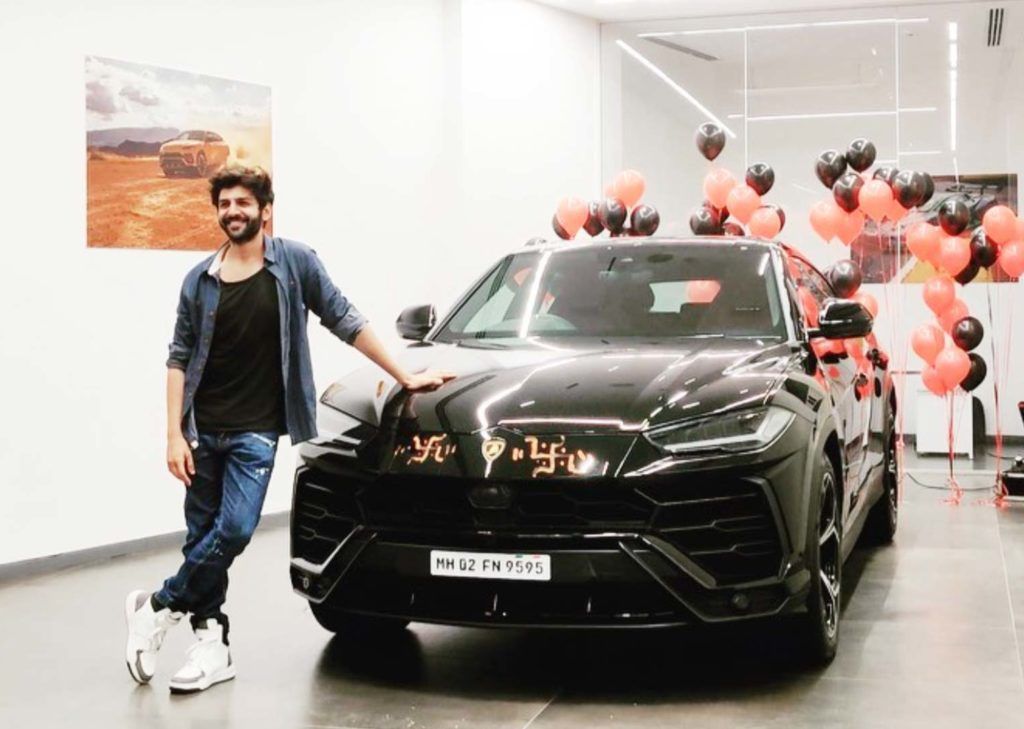 B-Town’s hottest new rides: Arjun Kapoor’s Defender & Kartik Aaryan’s Urus