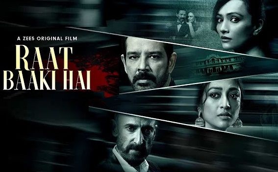 Thriller-suspense film ‘Raat Baaki Hai’ on Zee5 is based on this play