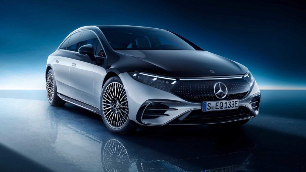 Mercedes-Benz EQS: The S-Class’ electric alter ego will debut in India in 2022