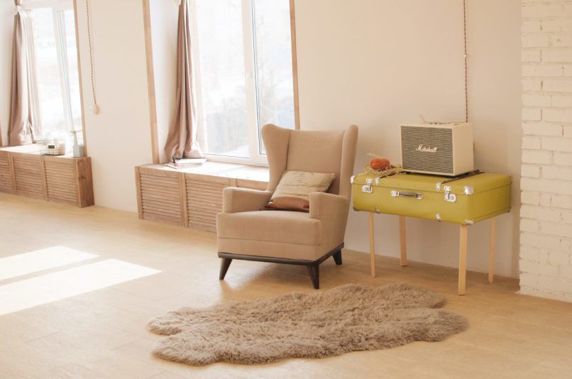 comfort decorating