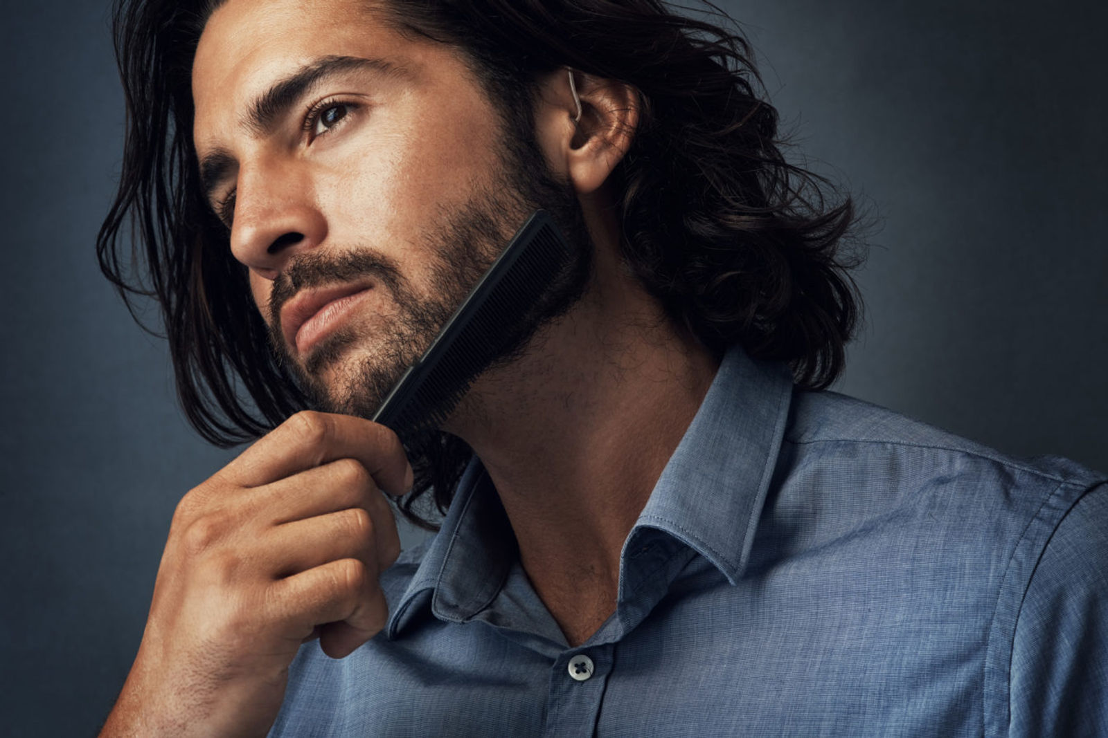 Grooming guide How to trim your beard neckline at home