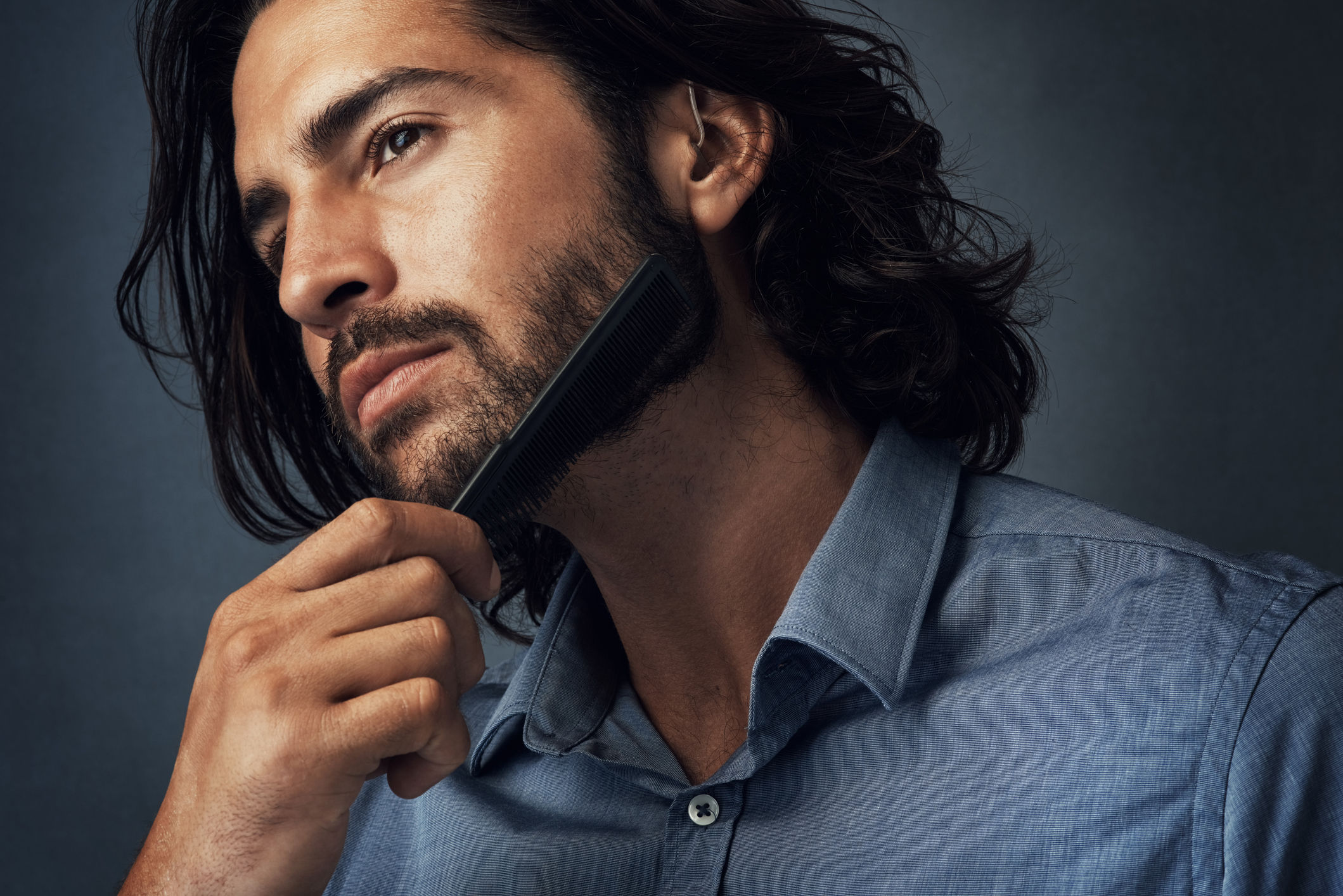 budget Stole på Samme Grooming guide: How to trim your beard neckline at home