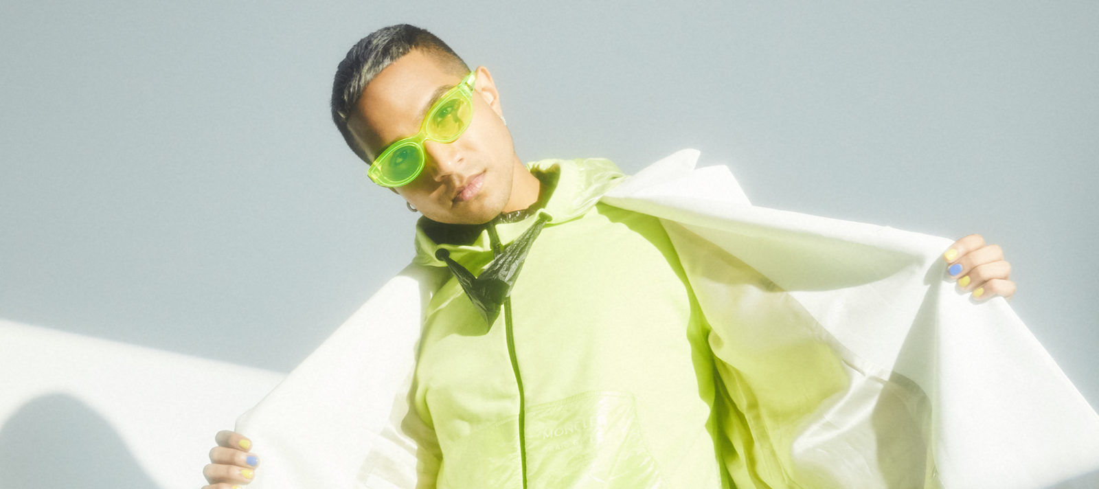 Interview: How rapper Yung Raja is slaying it with his Tamil and English wordplay