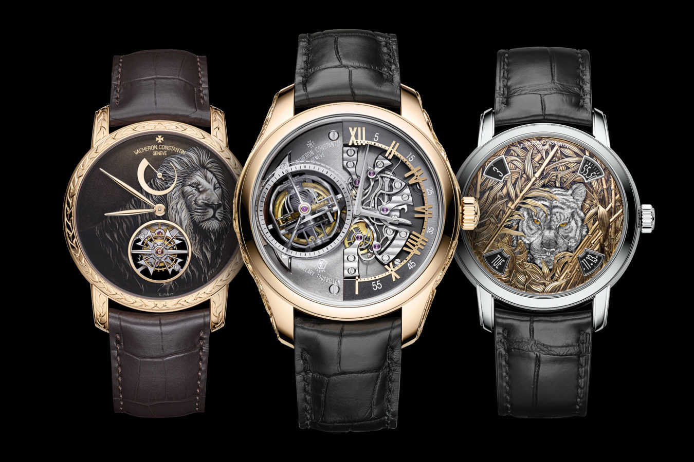 Welcome to the jungle: 7 timepieces inspired by the animal kingdom