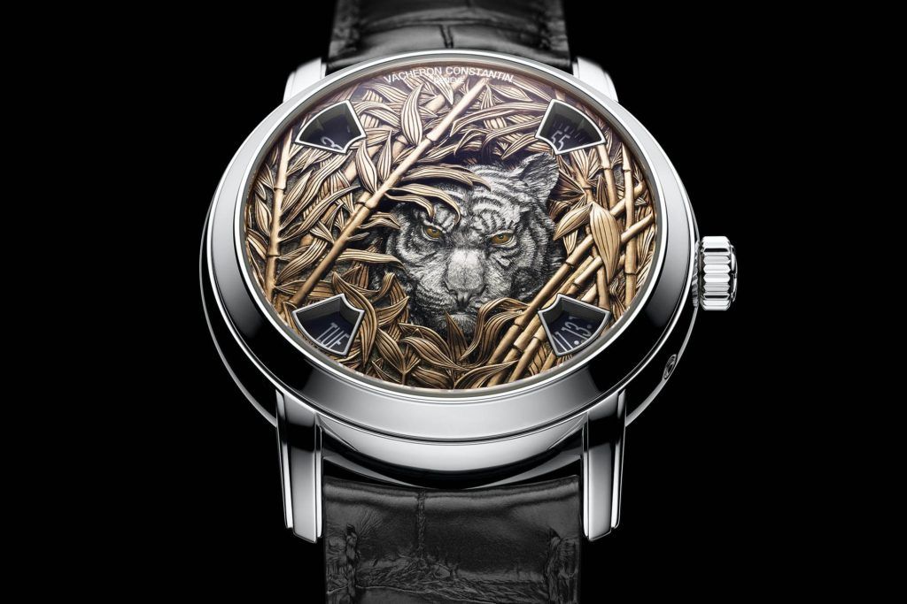 Welcome to the jungle: 7 timepieces inspired by the animal kingdom