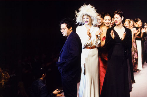 The A to Z of designer Alber Elbaz’s greatest fashion moments