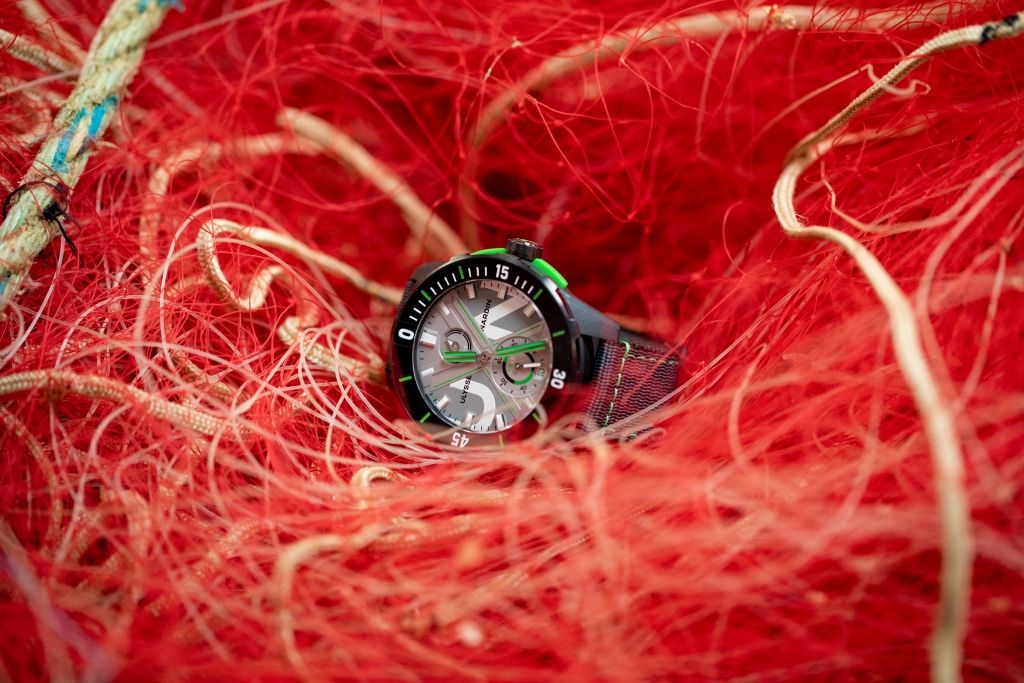 sustainable watch brands
