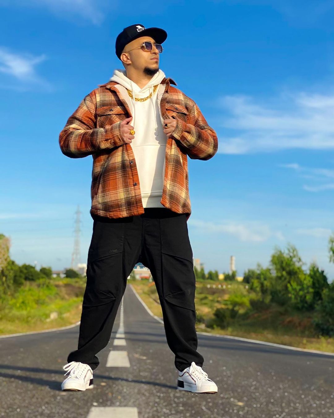 Indian Rapper Sucha South India represent! Artists that are rapping their way to the top