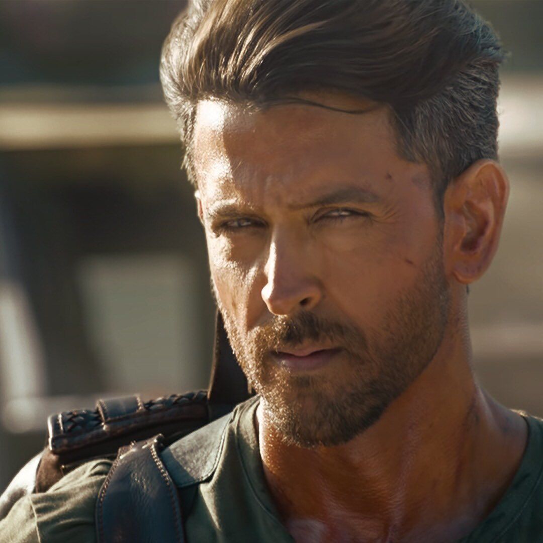 Hrithik's HairStyle selection (WAR) Decoding Kabir - YouTube