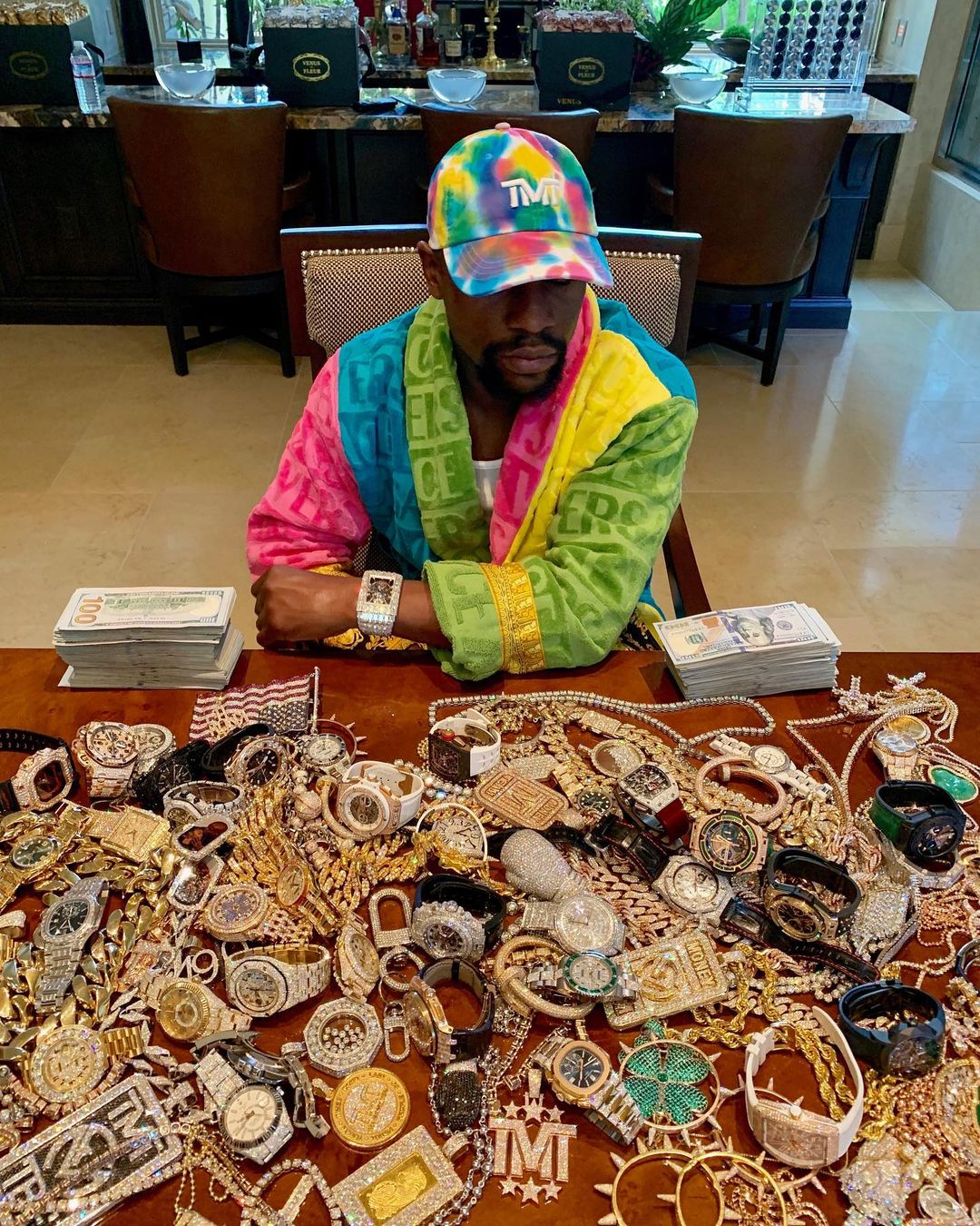 10 Expensive Things Owned By Floyd Mayweather Jr