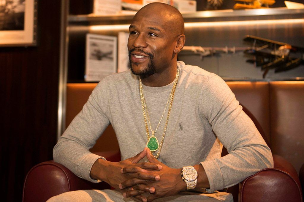 Why Floyd ‘Money’ Mayweather’s ultra-luxe watch collection is a guaranteed knockout