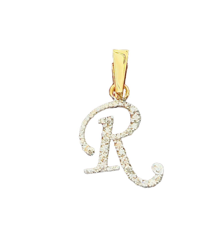 Practice your ABC’s with these chic alphabet jewellery pieces