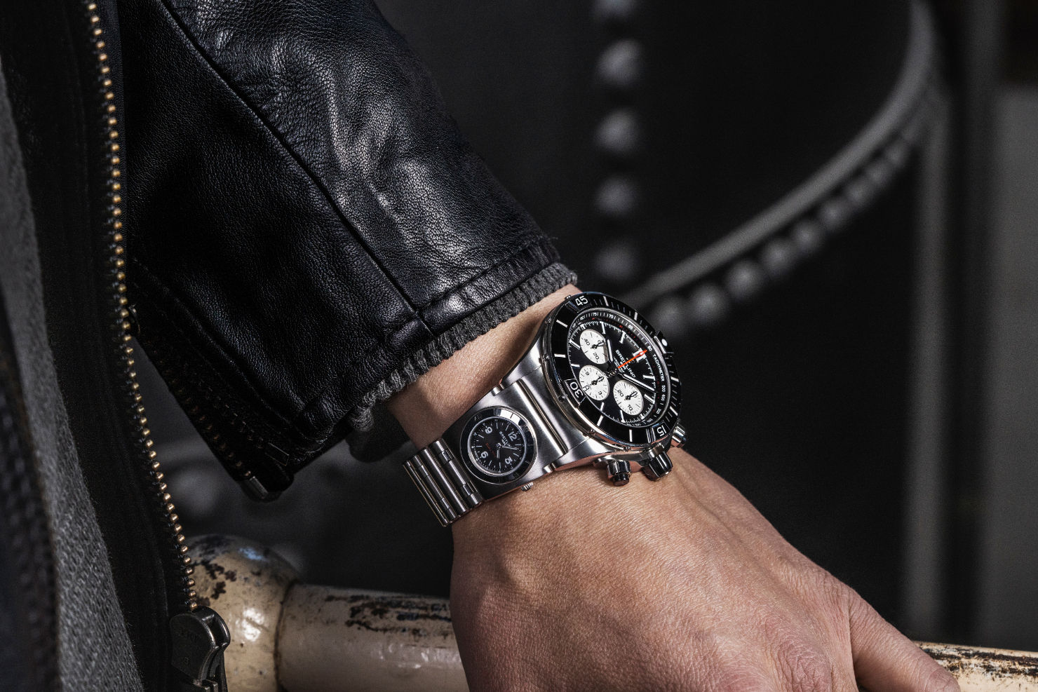 breitling watch 2021