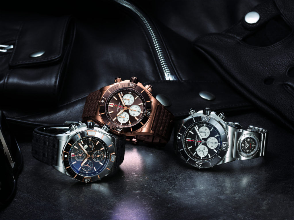 Breitling’s Super Chronomat, an 80s classic gets a beefy update for 2021