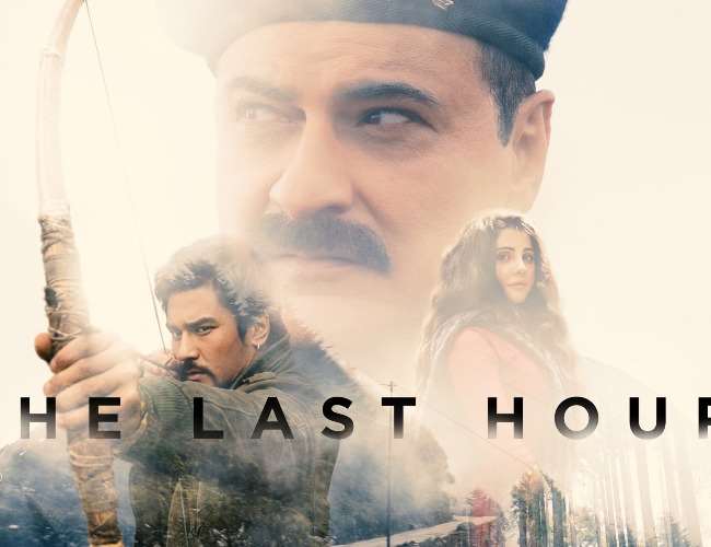 The Last Hour real story cast all about the Amazon Prime Original