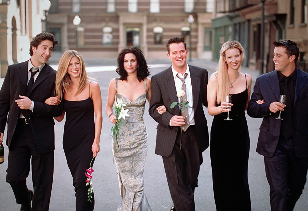 The ‘Friends’ reunion special releases today, and this is where you can stream it