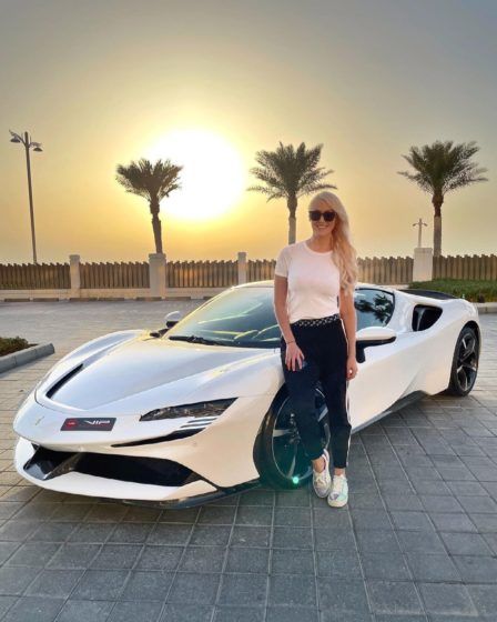 8 Wildest Cars Alex, The Supercar Blondie Flexed On Her Instagram In 2021